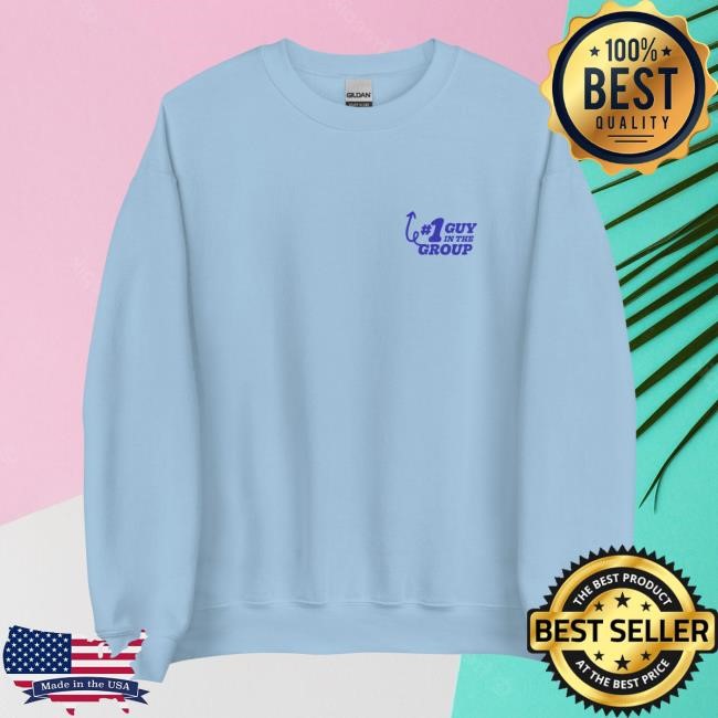 #1 Guy in the Group Crewneck – Team Ariana #1 Guy in the Group Crewneck – Team Ariana