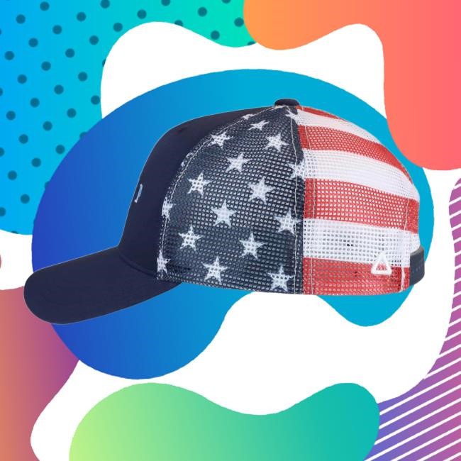 American Flag Back Classic Hat - Trump Store American Flag Back Classic Hat - Trump Store