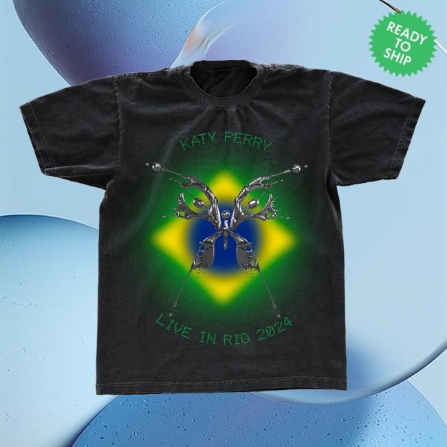 143 In Rio Short Sleeve Shirt - Katy Perry Official Store 143 In Rio Short Sleeve Shirt - Katy Perry Official Store