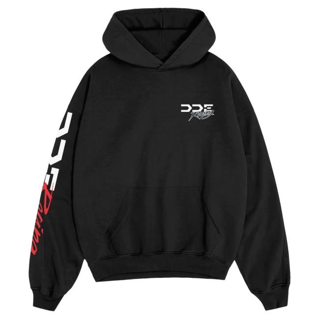 Official Shop DDE Racing Team Black Tshirt Shopdde Official Shop DDE Racing Team Black Tshirt Shopdde