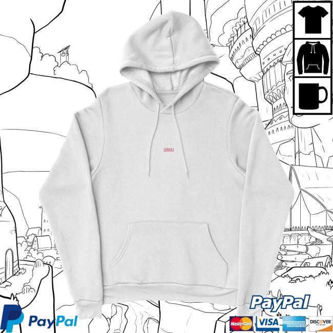 Official Umai Clothing Spring Garden • Pullover Hoodie Official Umai Clothing Spring Garden • Pullover Hoodie