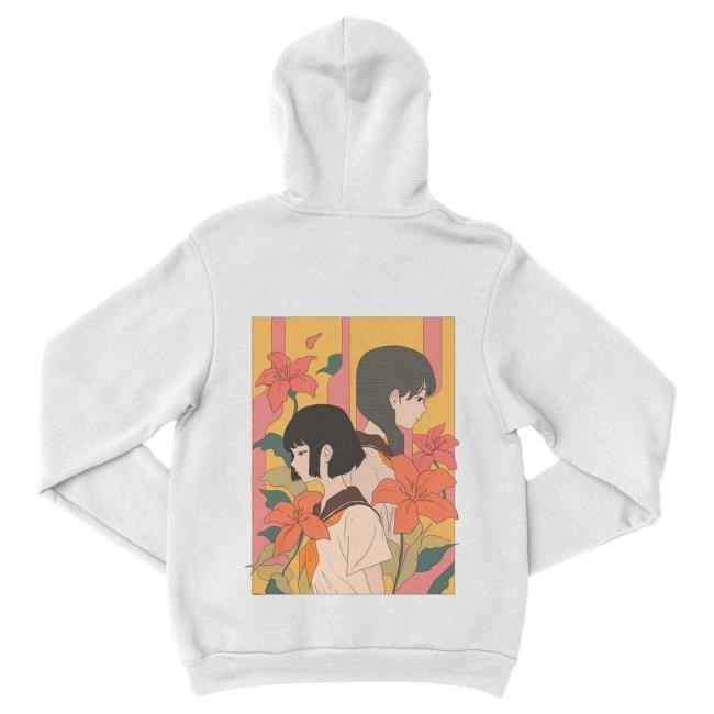 Official Umai Clothing Spring Garden • Pullover Hoodie Official Umai Clothing Spring Garden • Pullover Hoodie