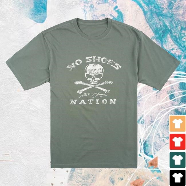 Kenny Chesney NSN A Little Messed Up Top Shirt