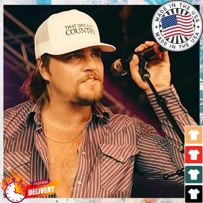Official Gavin Adcock That Shit Ain’t Country Cap Official Gavin Adcock That Shit Ain’t Country Cap