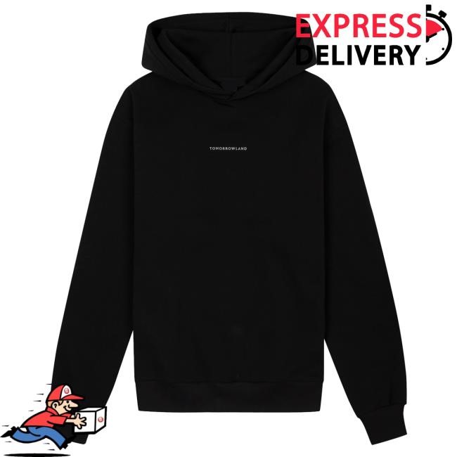 Tomorrowland Orbyz Event Hoodies | Tomorrowland Store Official