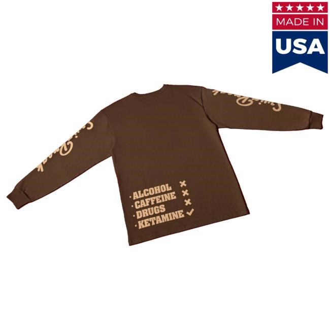 Official Meatcanyon Merch Store Meat Swig Long Sleeve New Shirt Official Meatcanyon Merch Store Meat Swig Long Sleeve New Shirt