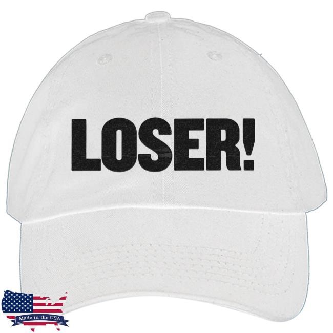 Official Tame Impala Merch Store LOSER! Dad Hat Official Tame Impala Merch Store LOSER! Dad Hat