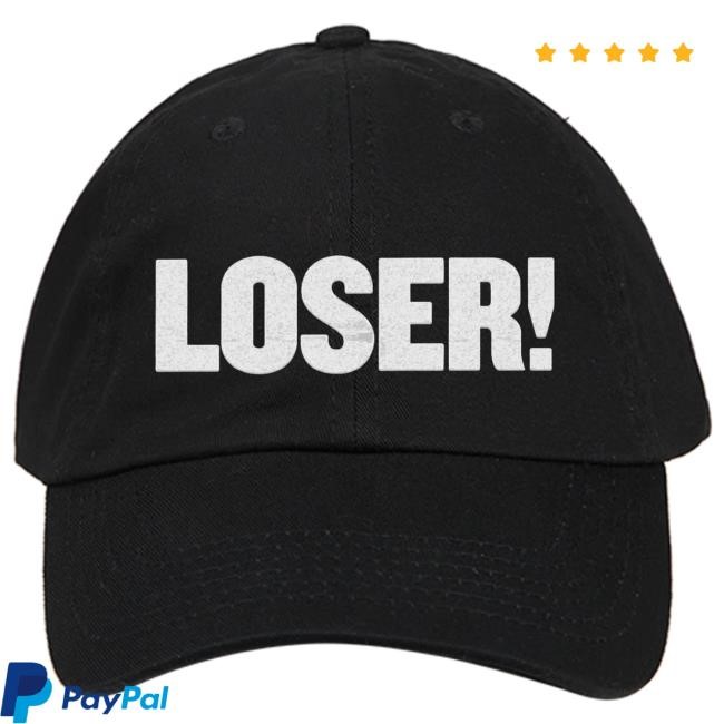 Official Tame Impala Merch Store LOSER! Dad Hat Official Tame Impala Merch Store LOSER! Dad Hat