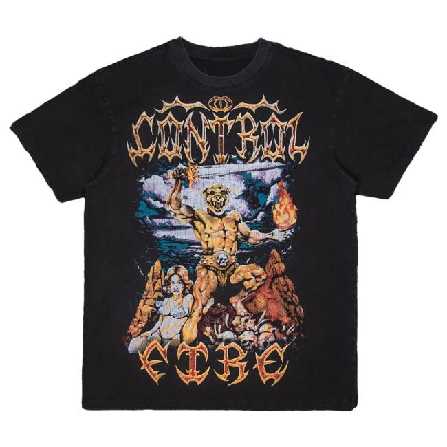 Official Meatcanyon Merch Store I Control Fire Washed Shirts Meat Canyon Official Meatcanyon Merch Store I Control Fire Washed Shirts Meat Canyon