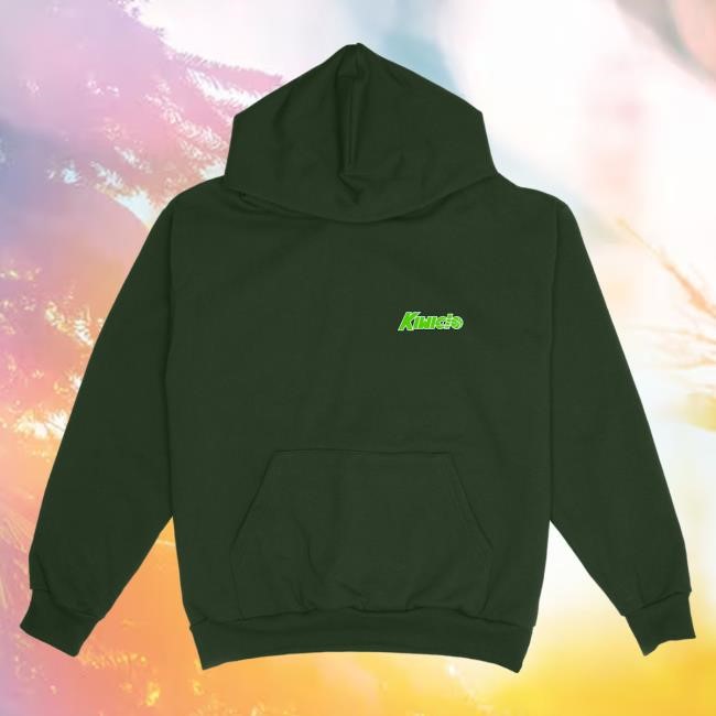 Fresh Street Layer Fears Hoodie Green By Kiwiclo Fresh Street Layer Fears Hoodie Green By Kiwiclo
