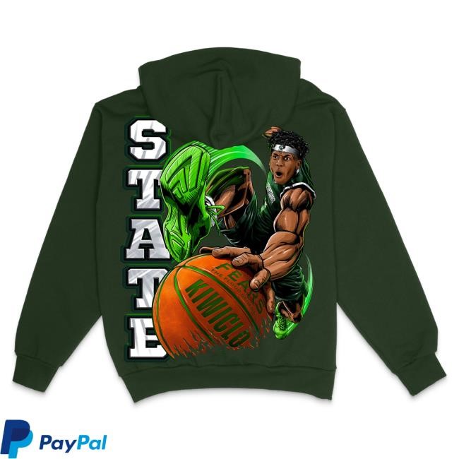 Fresh Street Layer Fears Hoodie Green By Kiwiclo Fresh Street Layer Fears Hoodie Green By Kiwiclo