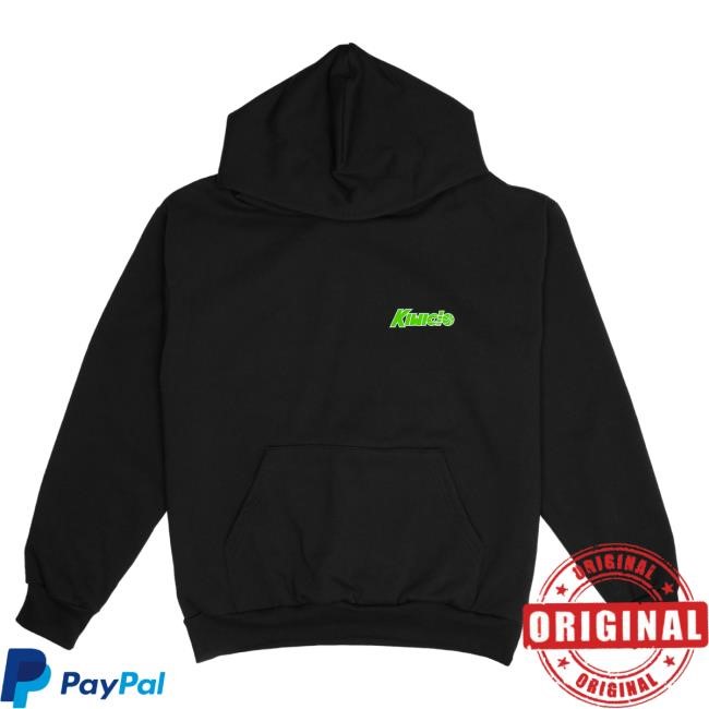 Fresh Street Layer Fears Hoodie Green By Kiwiclo Fresh Street Layer Fears Hoodie Green By Kiwiclo