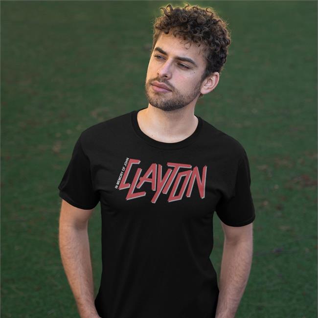 In Memory Of John Clayton Shirt Homage Merch Store Matthew Berry