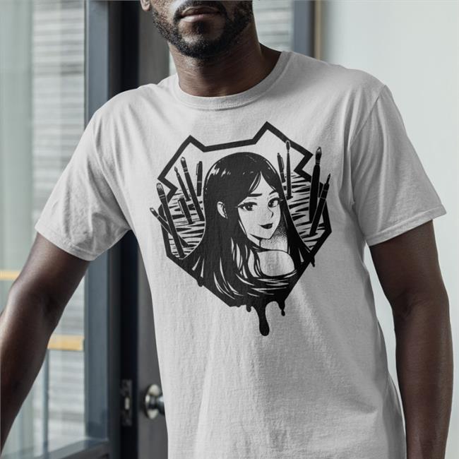 Panda Shop Panda Vs Akai Riot Hooded Sweatshirt