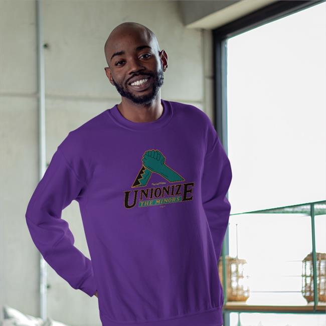 Unionize The Minors Shirt