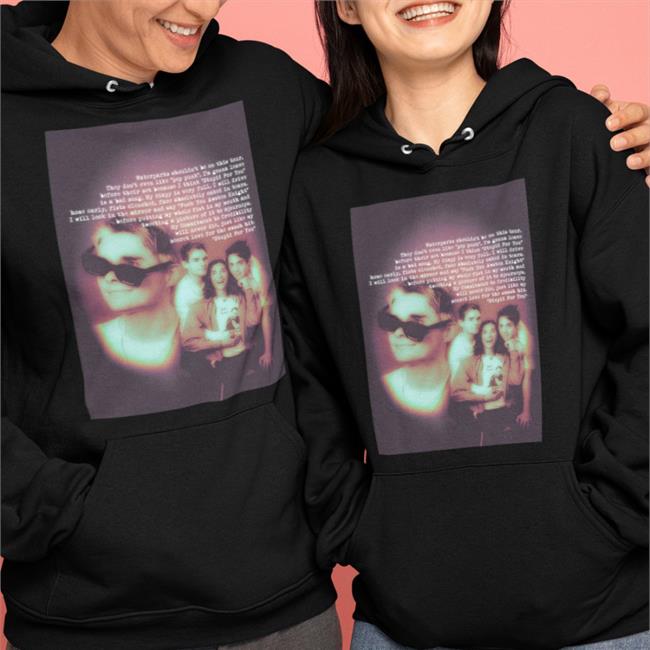 Sad Summer Merch Waterparks Shouldn't Be On This Tour Stupid For You Hoodie Waterparks