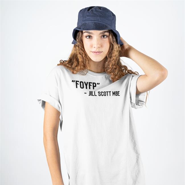 Foyfp Jill Scott Mbe Shirts