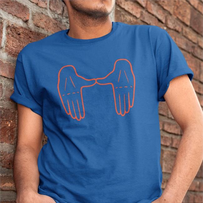 Barstool U U Down Tee Shirt