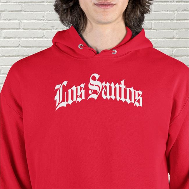 Los Santos Tee Los Santos Tee Shirt