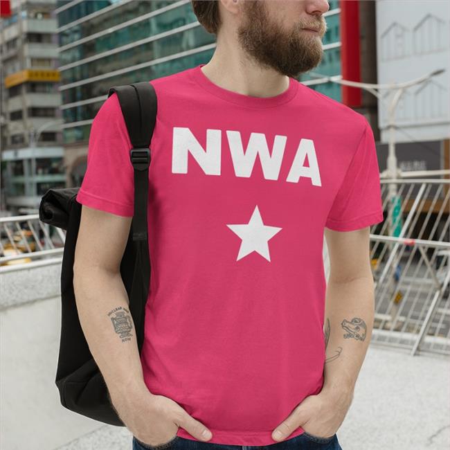 National Wrestling Alliance Shop Nwa Zero T-Shirt