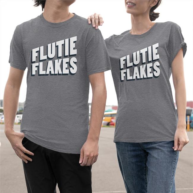 26 Shirts Merch Flutie Flakes Shirt 2022
