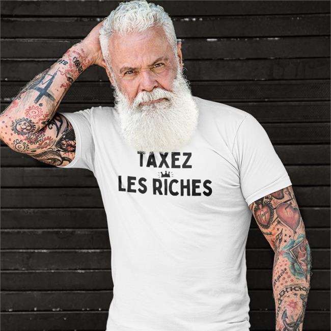 Taxez Les Riches Sweatshirt