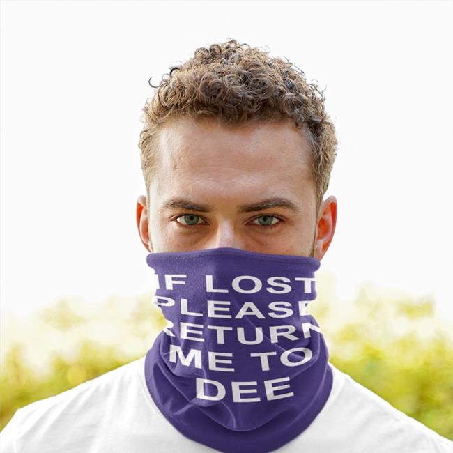If Lost Please Me To Dee Tees