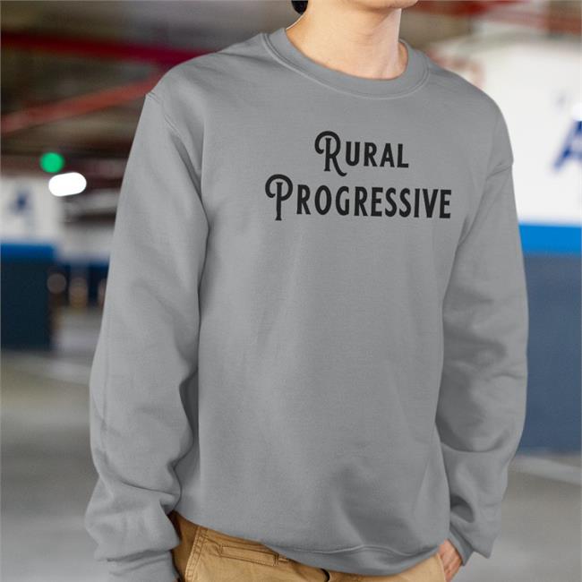 Rural Progressive T Shirt Piper For Missouri