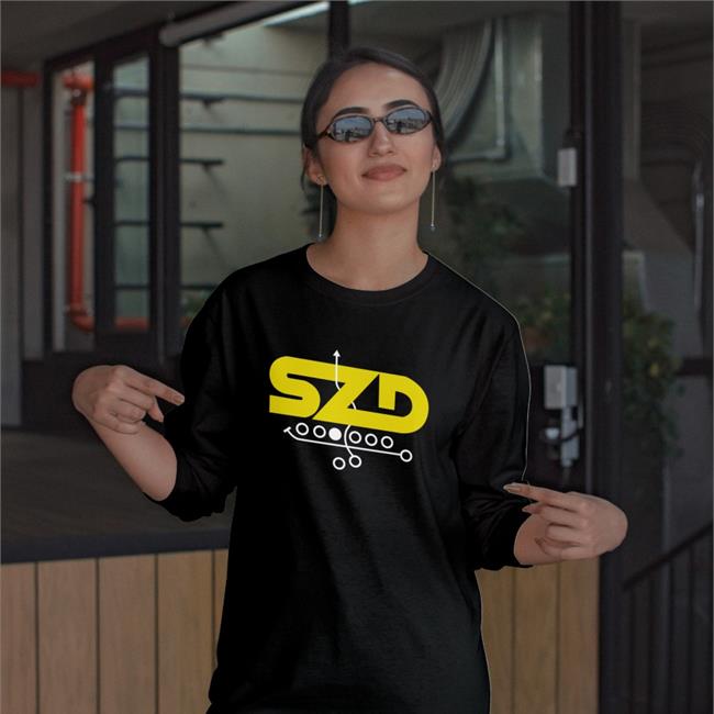 Split Zone Duo Logo Shirt Homefield Apparel Merch