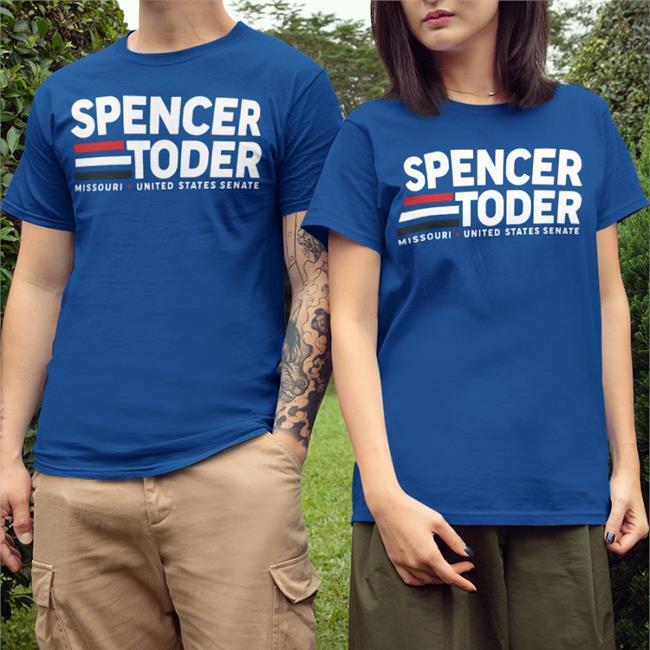 Alex Murray Spencer Toder Missouri United States Senate Hoodie Amurr60