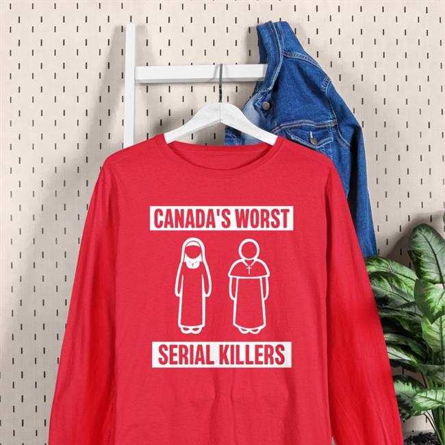 Canada's Worst Serial Killers T Shirt Kimberlylafrom1 Secretary Deb Haaland