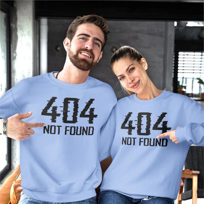 404 Not Found Tee Shirt