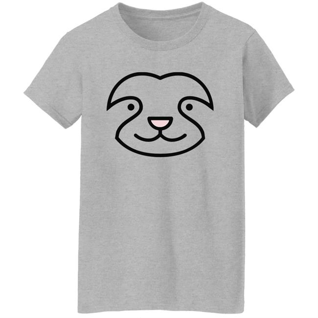 Endpoint Shop Sloth Friend Shirt Endpoint Shop Sloth Friend Shirt