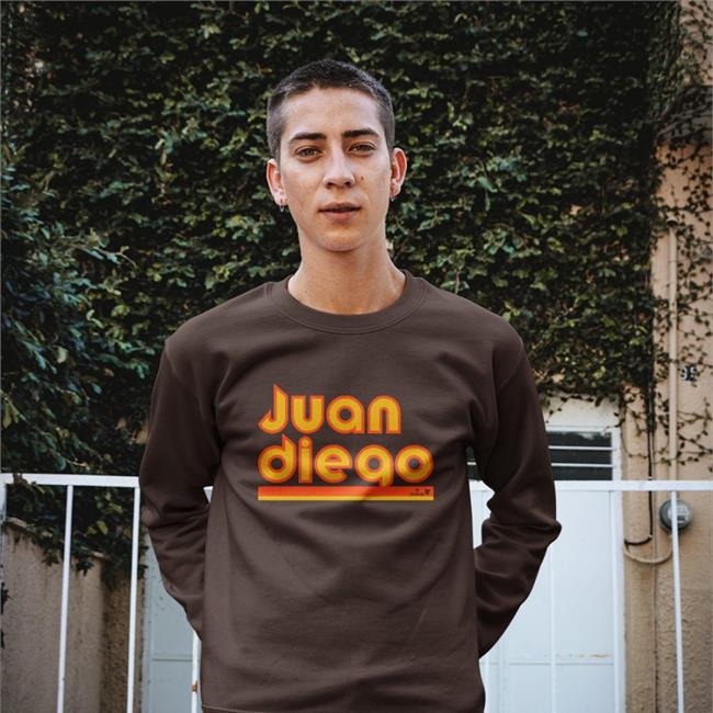 Juan Soto Juan Diego T Shirt BreakingT