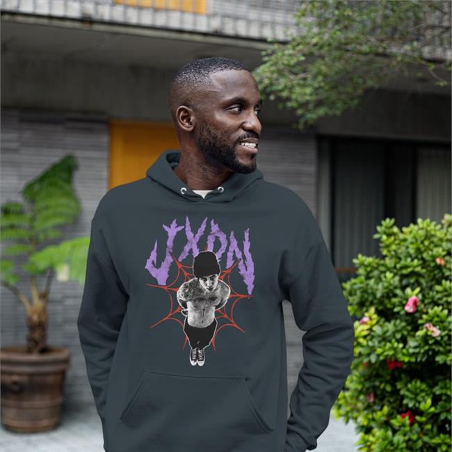 JXDN Merch Web Photo Tee Shirt