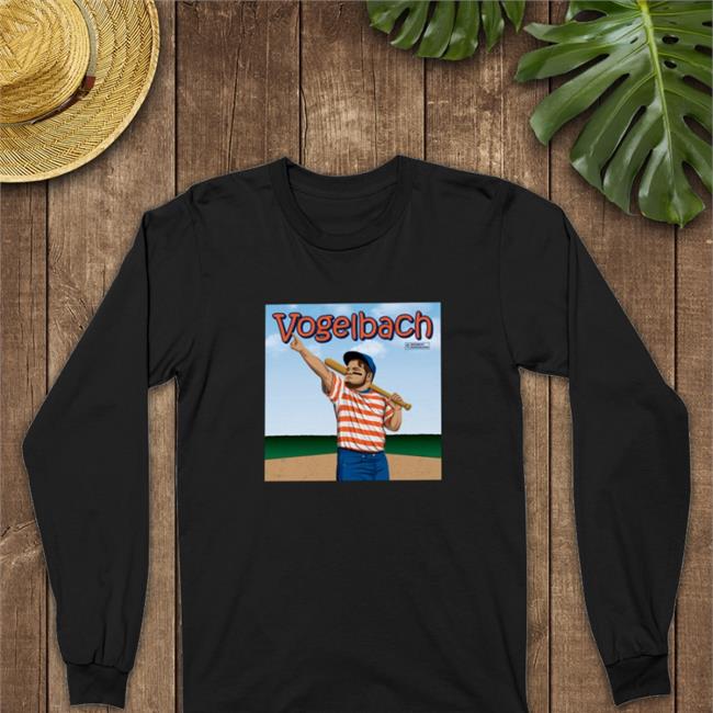 Vogelbach T Shirt Athlete Logos