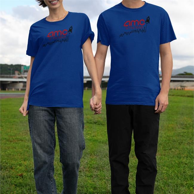 Apes Not Leaving Amc To The Moon Zip Up Hooded Amc Stock Amc Squeeze