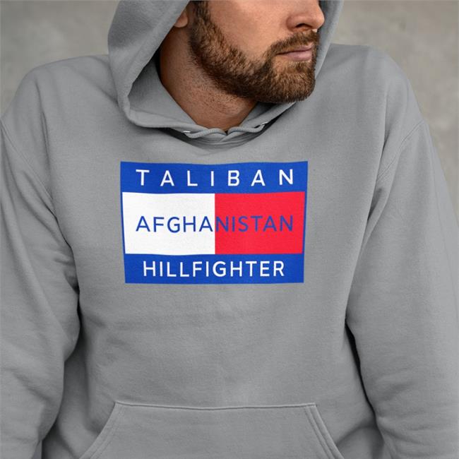Shirts That Go Hard Merch Taliban Afghanistan Hillfighter Shirt Tommy Hilfiger
