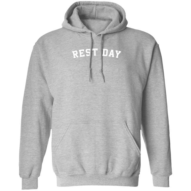 Runners World Store Rest Day Long Sleeve Lee Robinrunner Runners World Store Rest Day Long Sleeve Lee Robinrunner