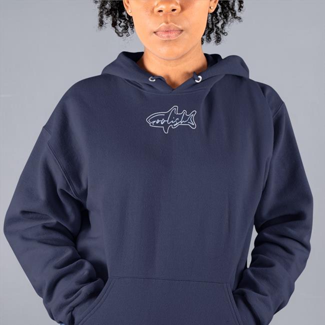 Foolish Gamers Signature Shark Crewneck Sweatshirt Lotsofsaplings