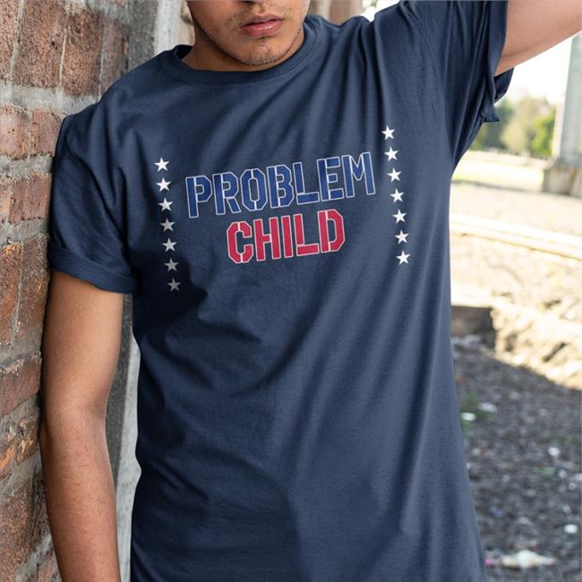 Problem Child Usa T Shirt