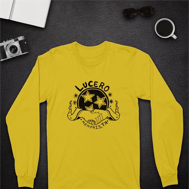 Rough Handshake Shirts