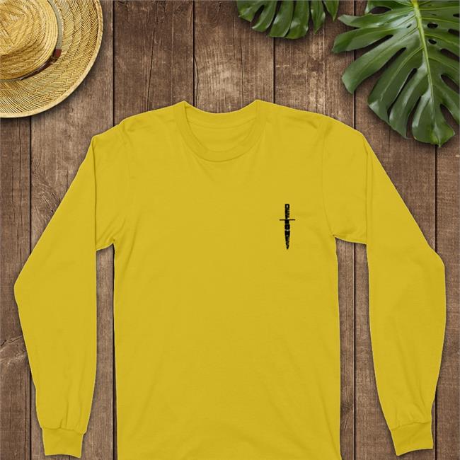 Deftones Dagger Logo Sweatshirt Deftones Merchandise