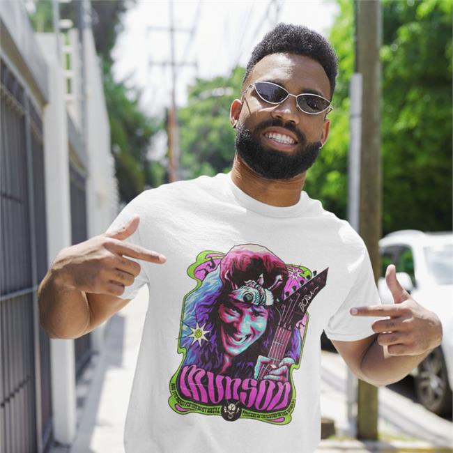Nordacious Merch Munson Are You Ready For The Most Metal Concert In The History Of The World Tee