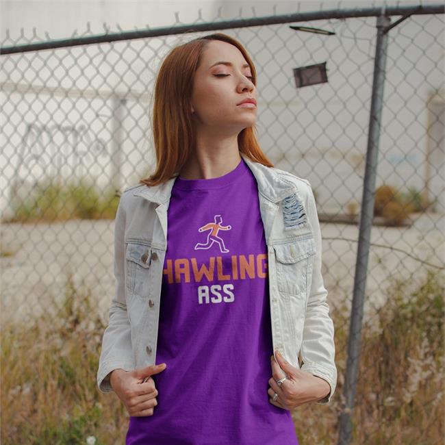 Alex Cole Hawling Ass Hoodie