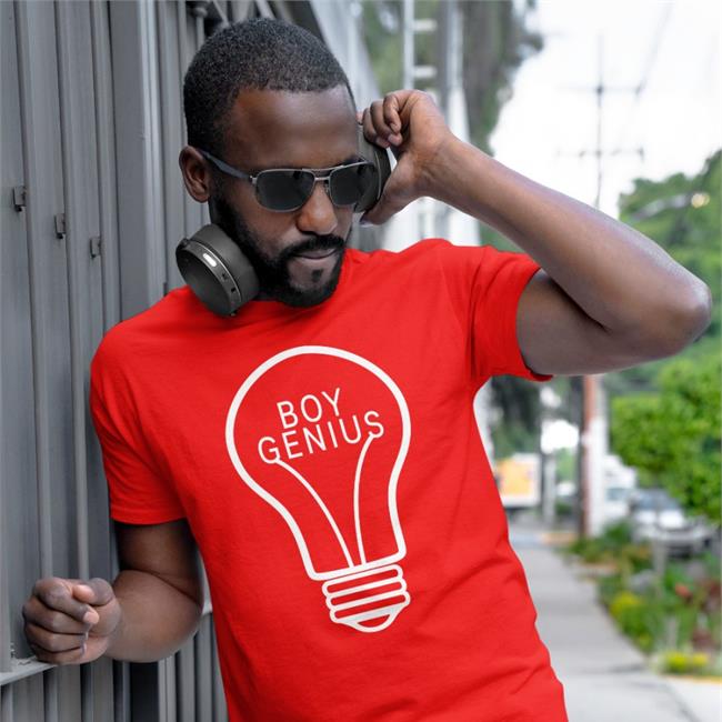 Boy Genius Tank Top Alicia