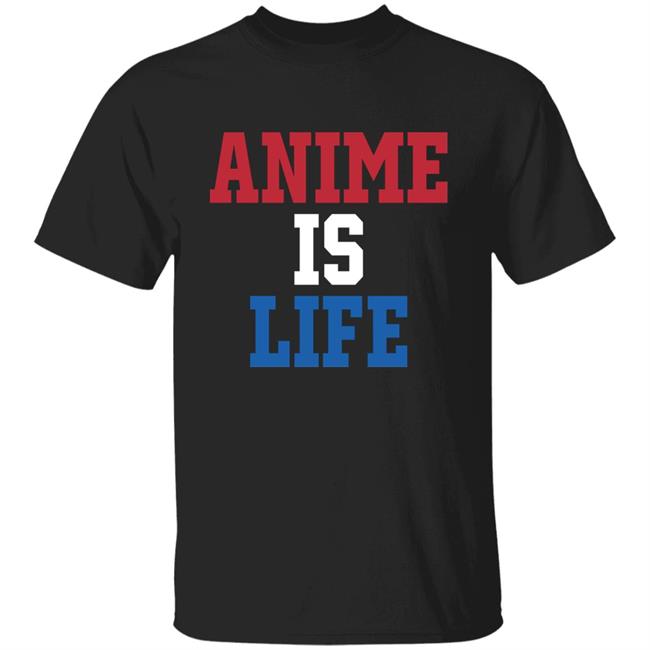 Saitamagoated John Cena Anime Is Life Shirt