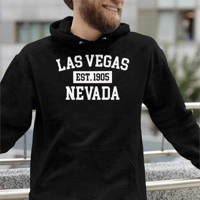 Las Vegas Est 1905 Nevada Shirts