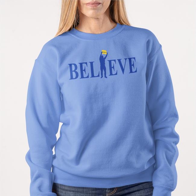 Mariner Muse Kelenic Believe Tee Shirt
