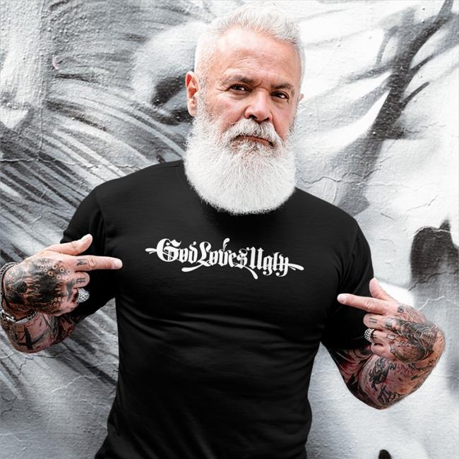 Godlovesugly Reprise Tee Shirt